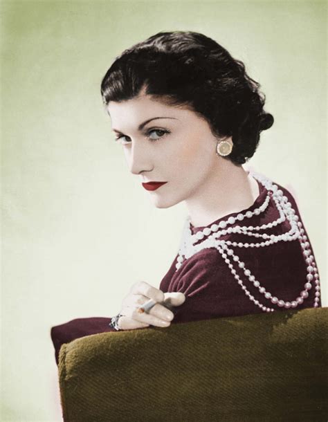 which is the best coco chanel biography|coco chanels real name.